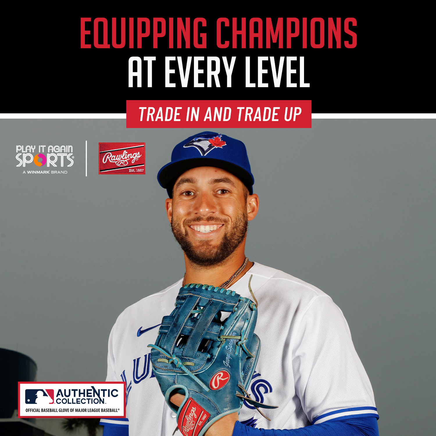Equipping champions Springer